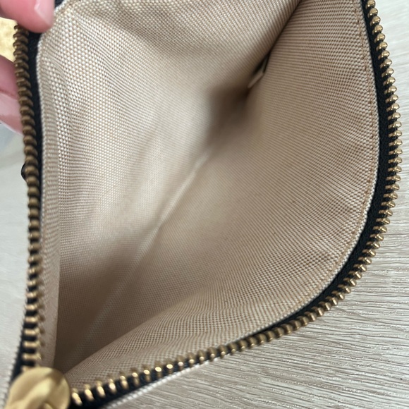 Coach Small Straw Tote - Picture 4 of 13